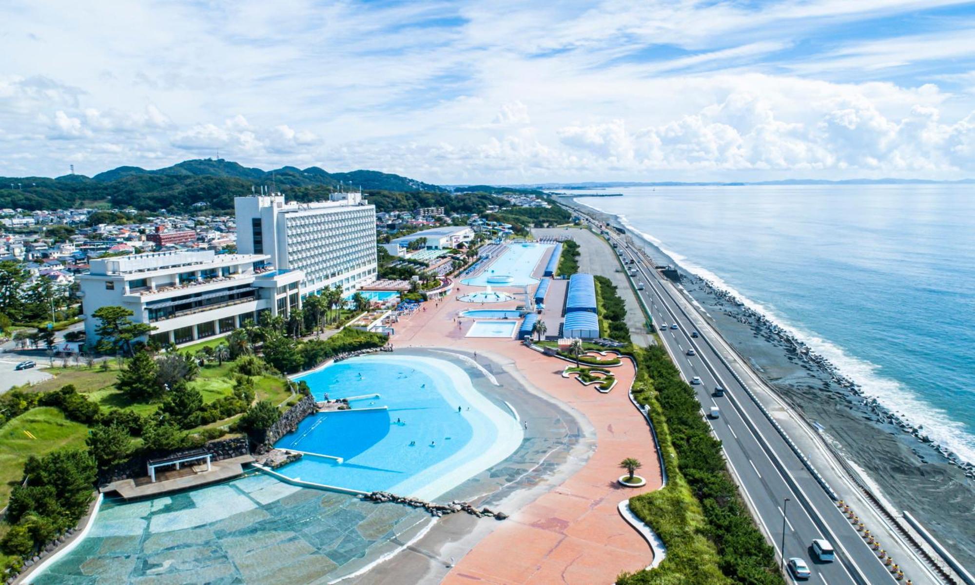 Oiso Prince Hotel Esterno foto