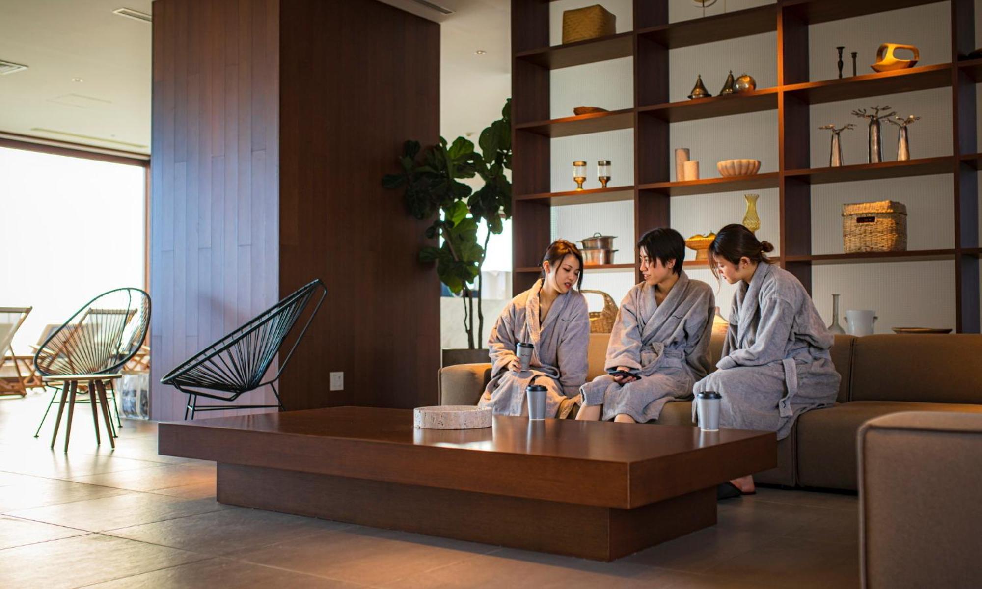 Oiso Prince Hotel Esterno foto